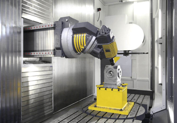 意大利FPT卧式落地式铣镗床tessen-evo系列